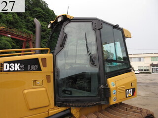 Used Construction Machine Used CAT CAT Bulldozer  D3K2