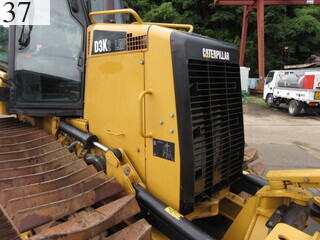 Used Construction Machine Used CAT CAT Bulldozer  D3K2