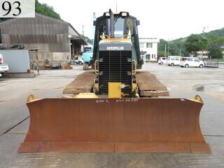 Used Construction Machine Used CAT CAT Bulldozer  D3K2