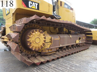 Used Construction Machine Used CAT CAT Bulldozer  D3K2