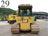 Used Construction Machine Used CAT CAT Bulldozer  D5K2