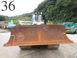 Used Construction Machine Used CAT CAT Bulldozer  D5K2