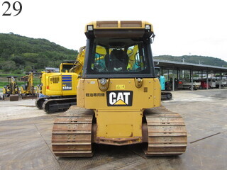 Used Construction Machine Used CAT CAT Bulldozer  D5K2