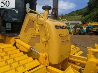 Used Construction Machine Used KOMATSU KOMATSU Bulldozer  D61PX-24