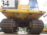 Used Construction Machine Used KOMATSU KOMATSU Crawler carrier Crawler Dump Rotating CD110R-1