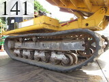 Used Construction Machine Used KOMATSU KOMATSU Crawler carrier Crawler Dump Rotating CD110R-1