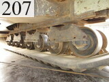 Used Construction Machine Used KOMATSU KOMATSU Crawler carrier Crawler Dump Rotating CD110R-1