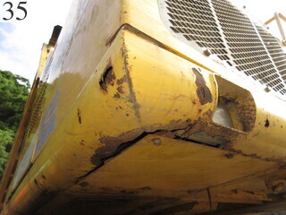 Used Construction Machine Used KOMATSU KOMATSU Crawler carrier Crawler Dump Rotating CD110R-1