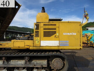 Used Construction Machine Used KOMATSU KOMATSU Crawler carrier Crawler Dump Rotating CD110R-1