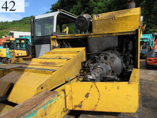 Used Construction Machine Used KOMATSU KOMATSU Crawler carrier Crawler Dump Rotating CD110R-1