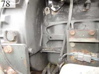 Used Construction Machine Used KOMATSU KOMATSU Crawler carrier Crawler Dump Rotating CD110R-1