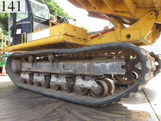 Used Construction Machine Used KOMATSU KOMATSU Crawler carrier Crawler Dump Rotating CD110R-1