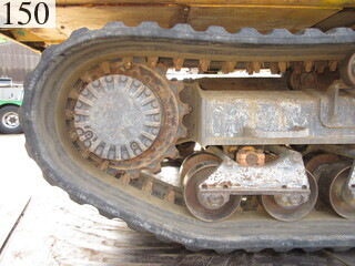 Used Construction Machine Used KOMATSU KOMATSU Crawler carrier Crawler Dump Rotating CD110R-1