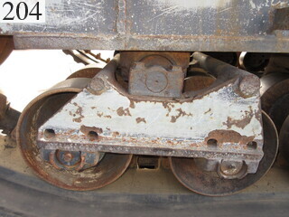 Used Construction Machine Used KOMATSU KOMATSU Crawler carrier Crawler Dump Rotating CD110R-1