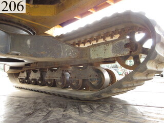 Used Construction Machine Used KOMATSU KOMATSU Crawler carrier Crawler Dump Rotating CD110R-1