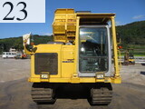 Used Construction Machine Used KOMATSU KOMATSU Crawler carrier Crawler Dump Rotating CD60R-1A