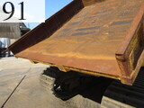 Used Construction Machine Used KOMATSU KOMATSU Crawler carrier Crawler Dump Rotating CD60R-1A