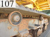 Used Construction Machine Used KOMATSU KOMATSU Crawler carrier Crawler Dump Rotating CD60R-1A