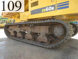 Used Construction Machine Used KOMATSU KOMATSU Crawler carrier Crawler Dump Rotating CD60R-1A