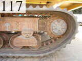 Used Construction Machine Used KOMATSU KOMATSU Crawler carrier Crawler Dump Rotating CD60R-1A