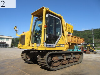 Used Construction Machine Used KOMATSU KOMATSU Crawler carrier Crawler Dump Rotating CD60R-1A