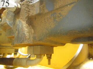 Used Construction Machine Used KOMATSU KOMATSU Crawler carrier Crawler Dump Rotating CD60R-1A