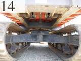 Used Construction Machine Used HITACHI HITACHI Crawler carrier Crawler Dump Rotating EG110R