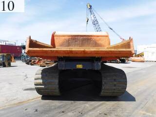 Used Construction Machine Used HITACHI HITACHI Crawler carrier Crawler Dump Rotating EG110R