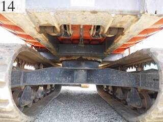 Used Construction Machine Used HITACHI HITACHI Crawler carrier Crawler Dump Rotating EG110R