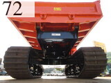 Used Construction Machine Used HITACHI HITACHI Crawler carrier Crawler Dump Rotating EG40R