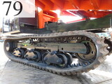 Used Construction Machine Used HITACHI HITACHI Crawler carrier Crawler Dump Rotating EG40R