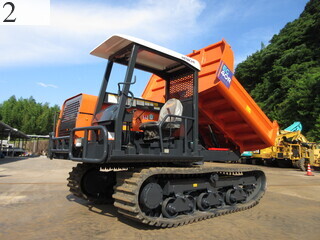 Used Construction Machine Used HITACHI HITACHI Crawler carrier Crawler Dump Rotating EG40R