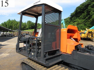 Used Construction Machine Used HITACHI HITACHI Crawler carrier Crawler Dump Rotating EG40R