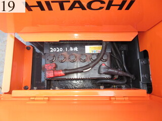 Used Construction Machine Used HITACHI HITACHI Crawler carrier Crawler Dump Rotating EG40R