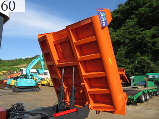 Used Construction Machine Used HITACHI HITACHI Crawler carrier Crawler Dump Rotating EG40R