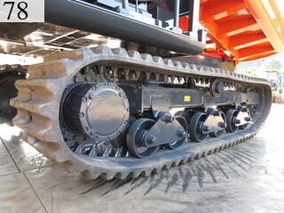 Used Construction Machine Used HITACHI HITACHI Crawler carrier Crawler Dump Rotating EG40R