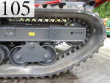 Used Construction Machine Used HITACHI HITACHI Crawler carrier Crawler Dump Rotating EG70R