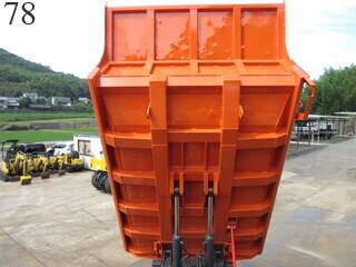 Used Construction Machine Used HITACHI HITACHI Crawler carrier Crawler Dump Rotating EG70R