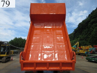 Used Construction Machine Used HITACHI HITACHI Crawler carrier Crawler Dump Rotating EG70R