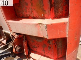 Used Construction Machine Used HITACHI HITACHI Crawler carrier Crawler Dump Rotating EG70R