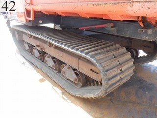 Used Construction Machine Used HITACHI HITACHI Crawler carrier Crawler Dump Rotating EG70R