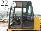 Used Construction Machine Used MITSUBISHI MITSUBISHI Forestry excavators Forwarder MST-1500VDL