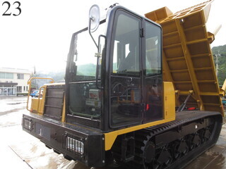 Used Construction Machine Used MITSUBISHI MITSUBISHI Forestry excavators Forwarder MST-1500VDL