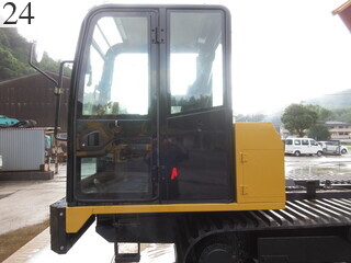 Used Construction Machine Used MITSUBISHI MITSUBISHI Forestry excavators Forwarder MST-1500VDL