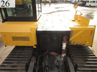 Used Construction Machine Used MITSUBISHI MITSUBISHI Forestry excavators Forwarder MST-1500VDL