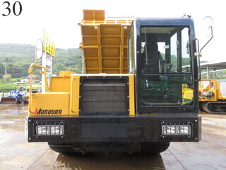 Used Construction Machine Used MITSUBISHI MITSUBISHI Forestry excavators Forwarder MST-1500VDL