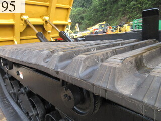 Used Construction Machine Used MITSUBISHI MITSUBISHI Forestry excavators Forwarder MST-1500VDL