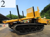 Used Construction Machine Used MOROOKA MOROOKA Forestry excavators Forwarder MST-1500VDL