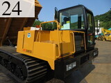 Used Construction Machine Used MOROOKA MOROOKA Forestry excavators Forwarder MST-1500VDL