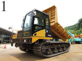 Used Construction Machine Used MITSUBISHI MITSUBISHI Crawler carrier Crawler Dump MST-2300VD